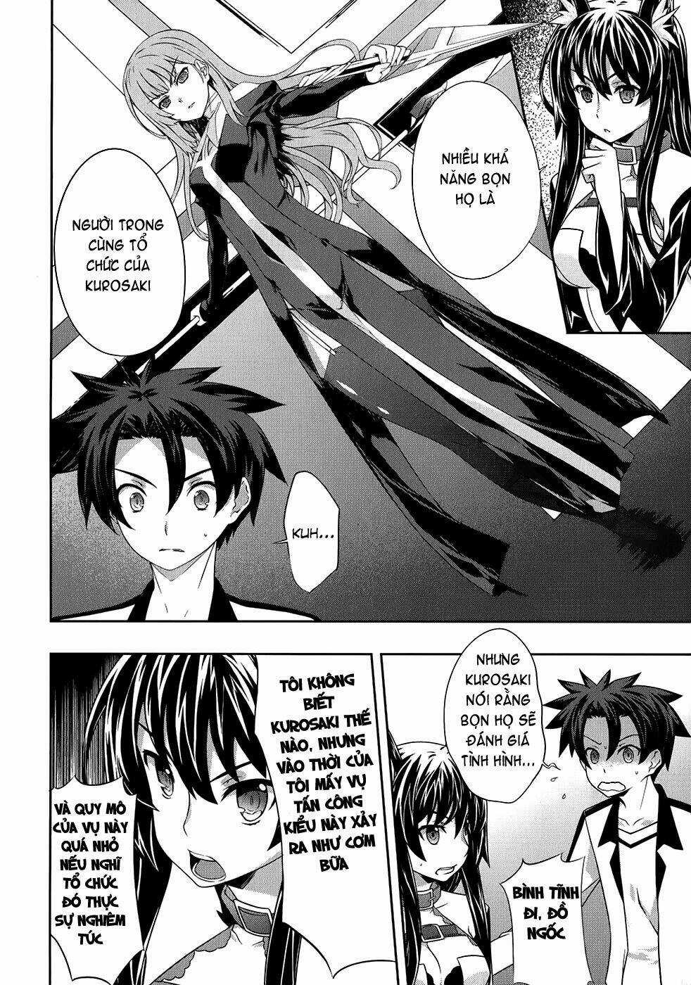 Beautiful 100% Chapter 15 trang 10