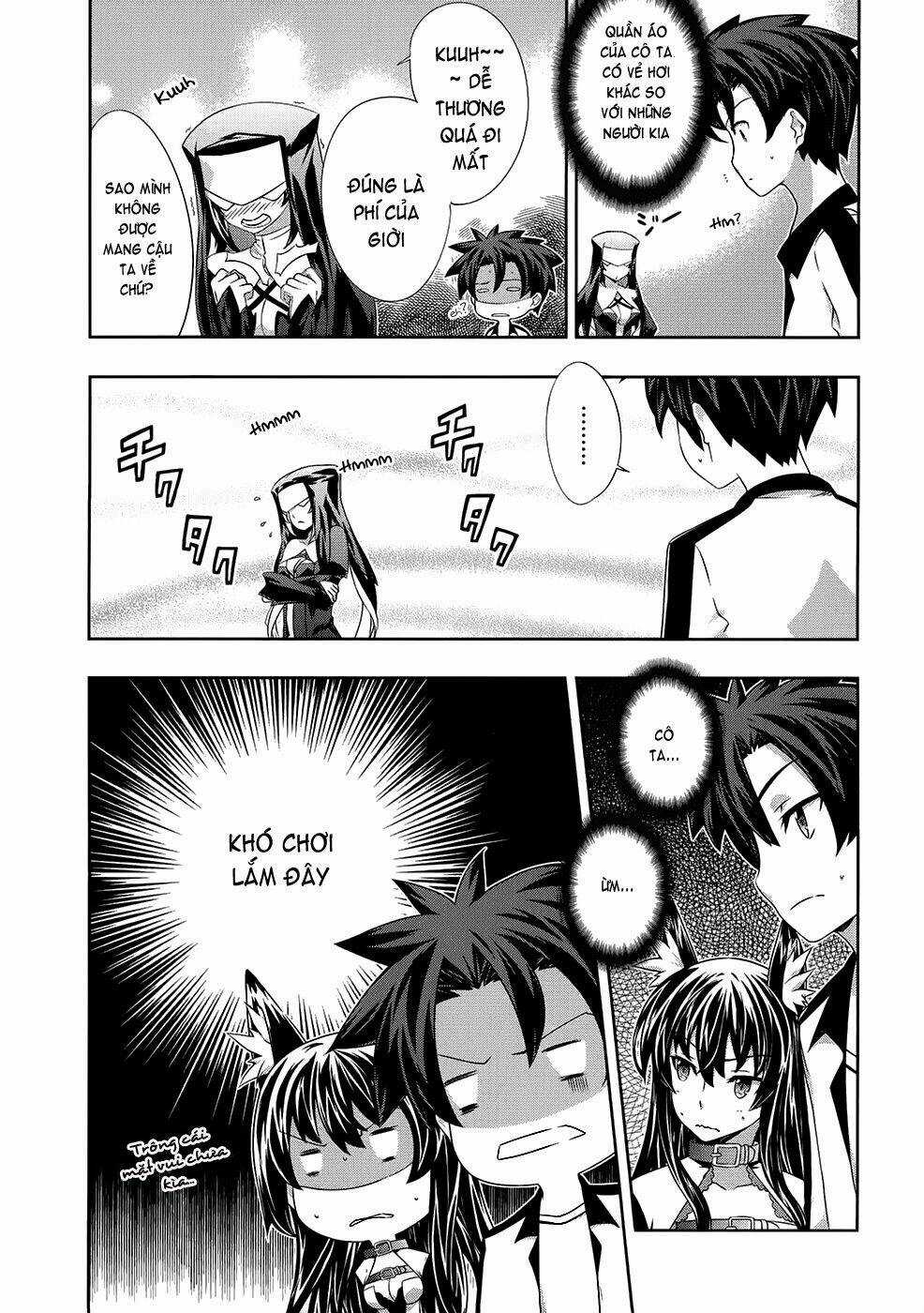 Beautiful 100% Chapter 15 trang 13