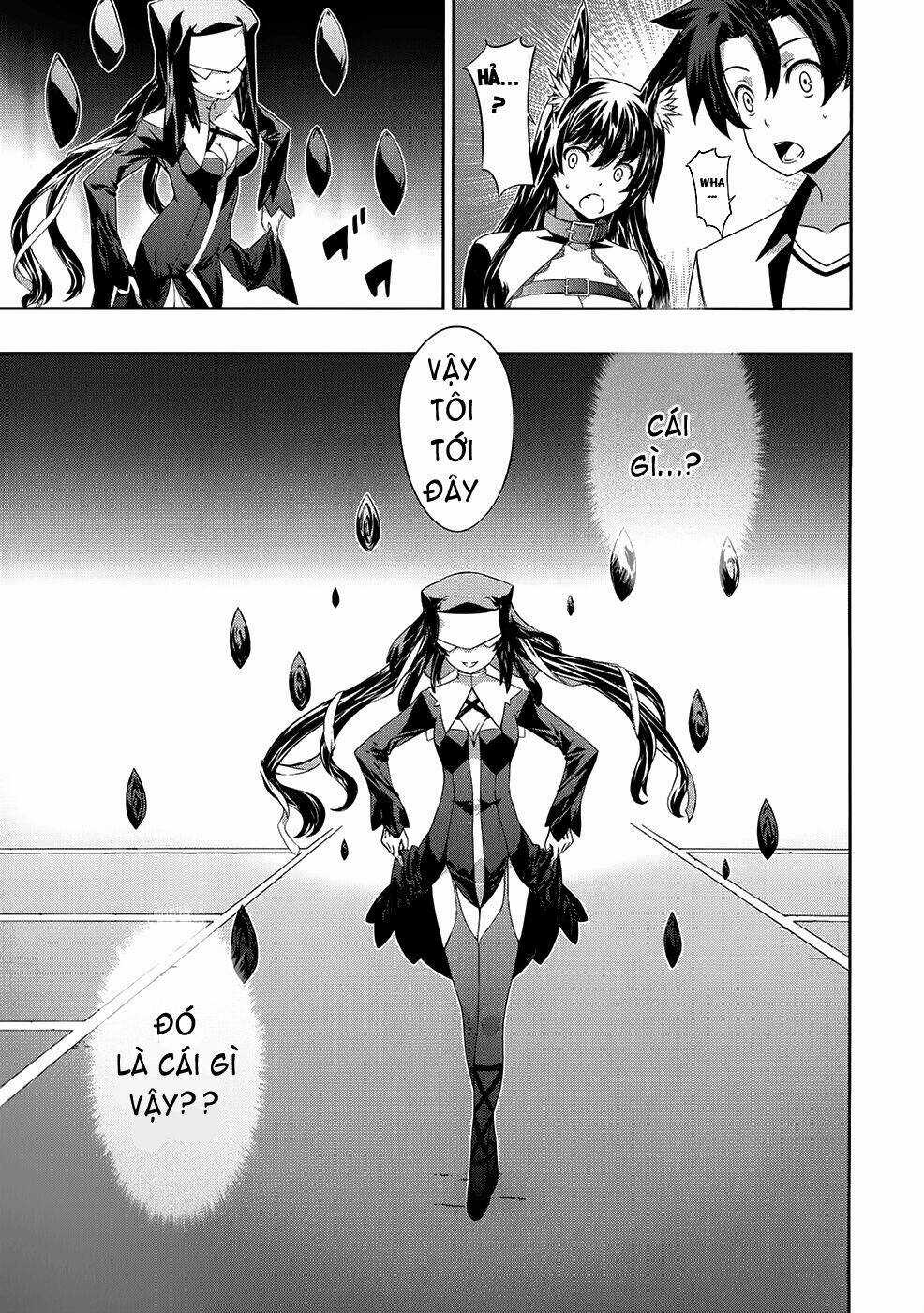 Beautiful 100% Chapter 15 trang 15