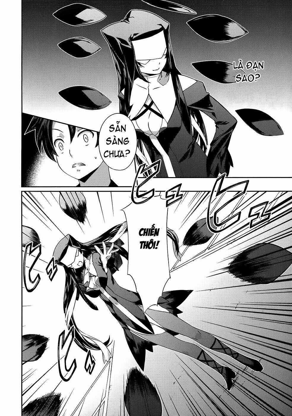 Beautiful 100% Chapter 15 trang 16