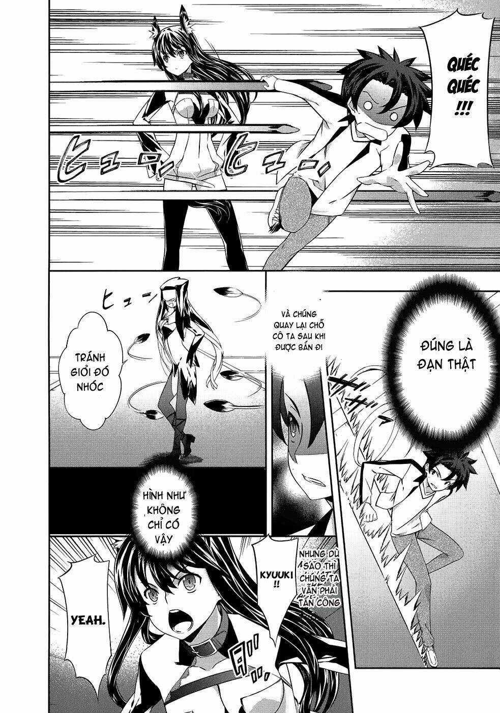 Beautiful 100% Chapter 15 trang 17