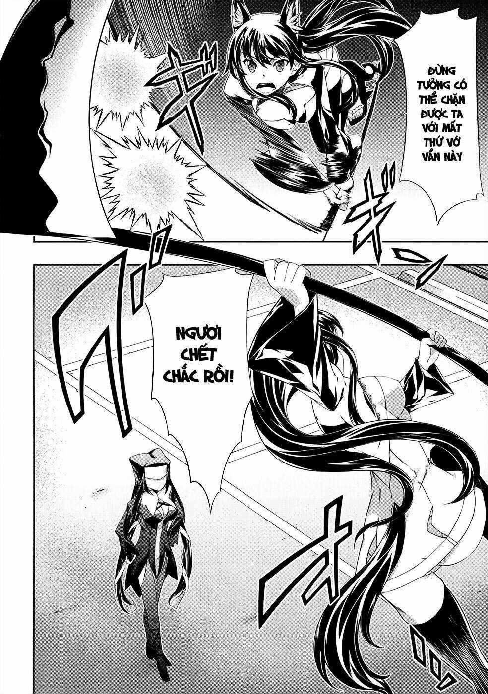 Beautiful 100% Chapter 15 trang 18