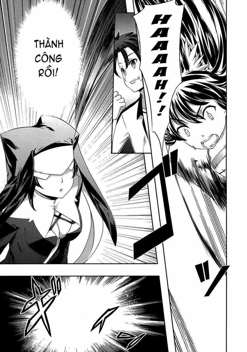 Beautiful 100% Chapter 15 trang 19