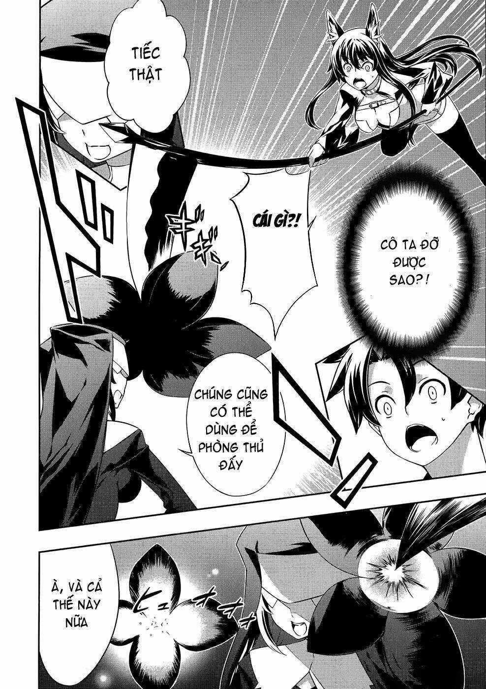 Beautiful 100% Chapter 15 trang 20