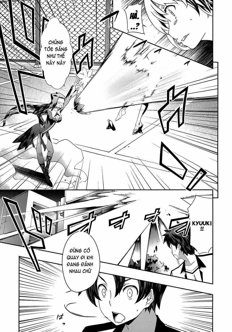 Beautiful 100% Chapter 15 trang 21