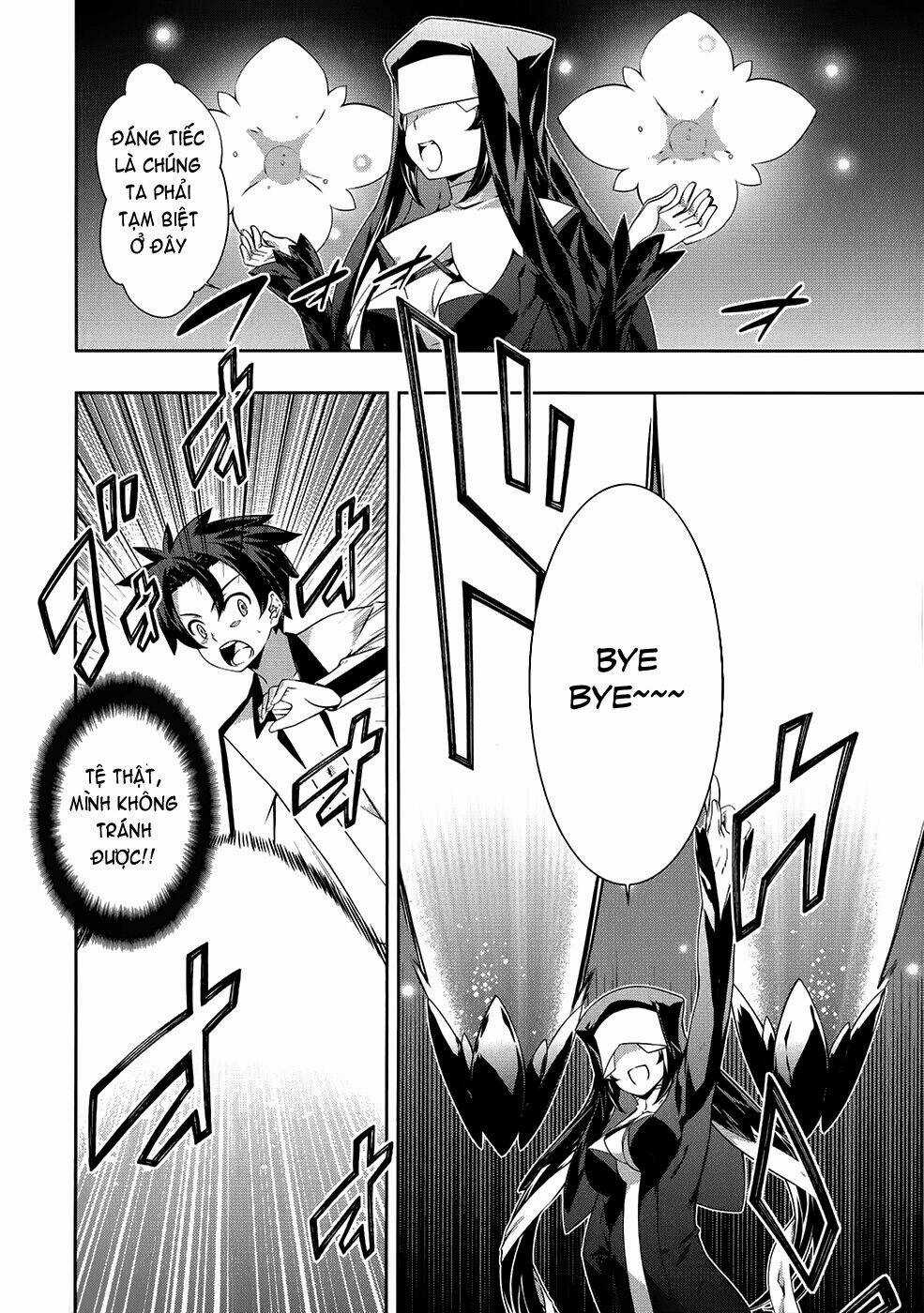 Beautiful 100% Chapter 15 trang 22