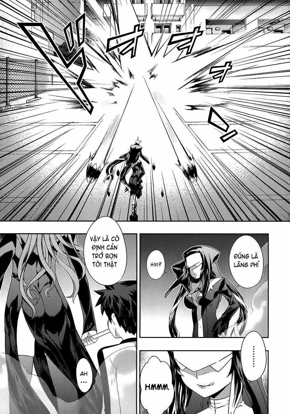 Beautiful 100% Chapter 15 trang 23