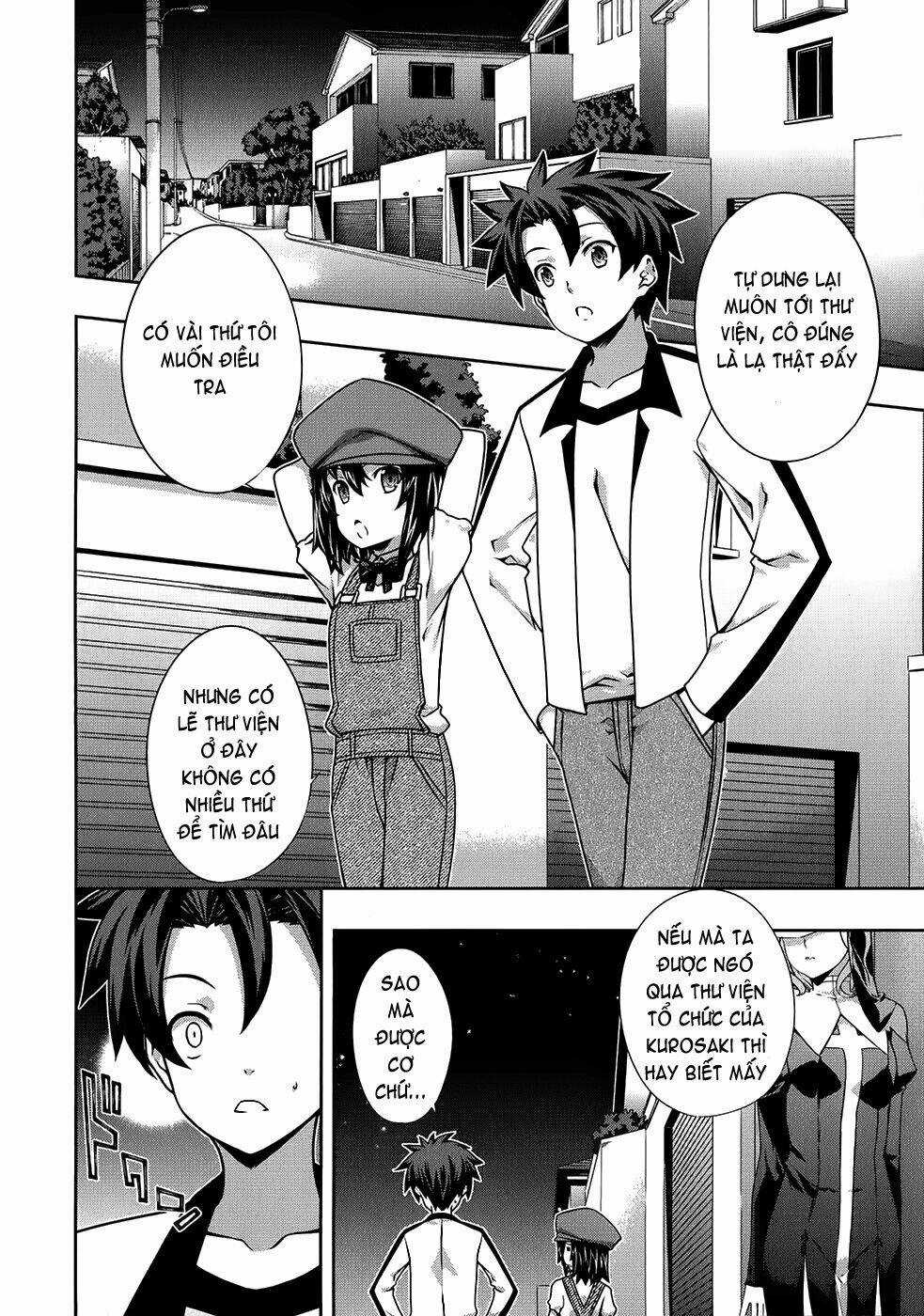 Beautiful 100% Chapter 15 trang 4