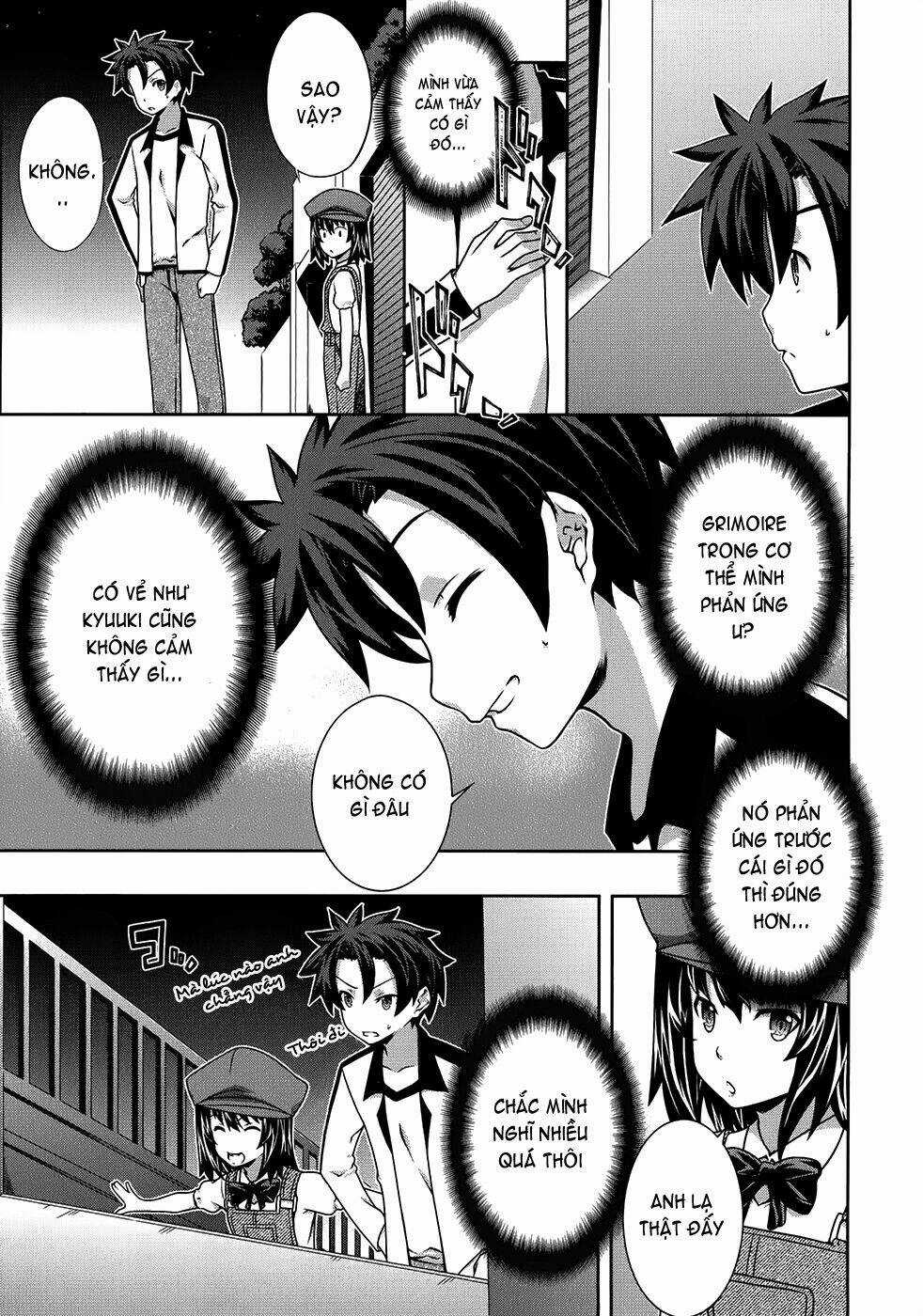 Beautiful 100% Chapter 15 trang 5