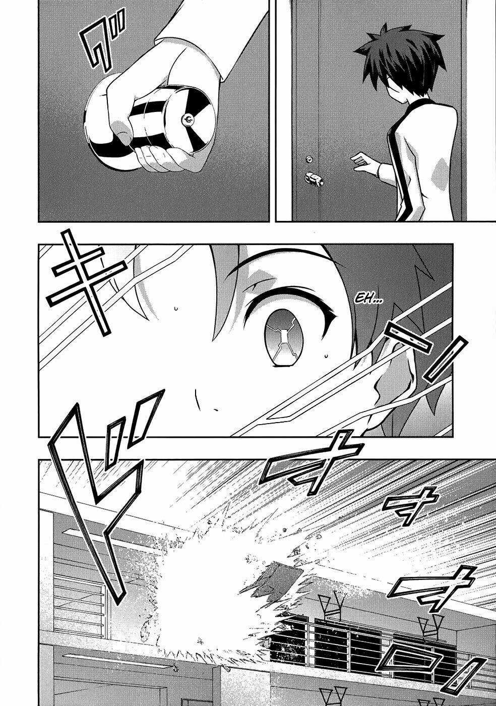 Beautiful 100% Chapter 15 trang 6