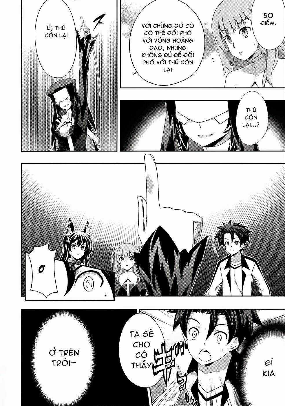 Beautiful 100% Chapter 16 trang 10