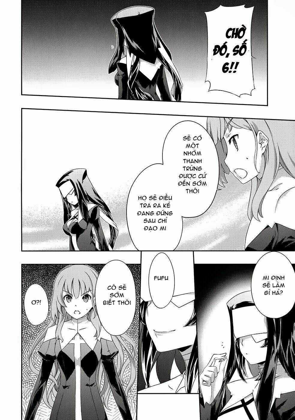 Beautiful 100% Chapter 16 trang 18