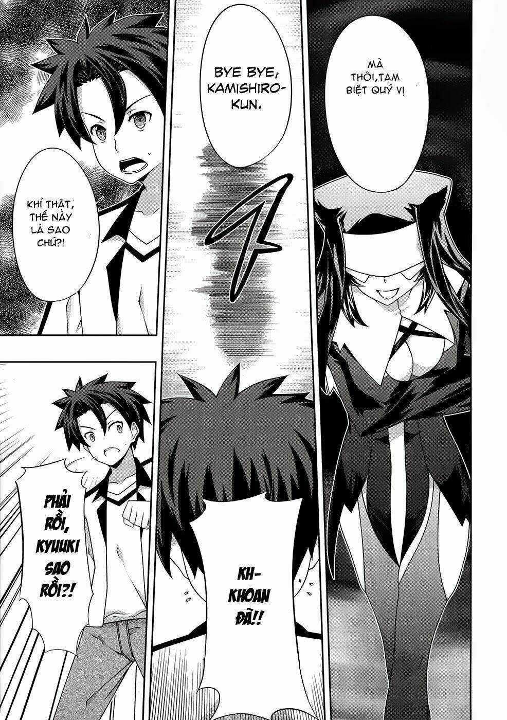 Beautiful 100% Chapter 16 trang 19