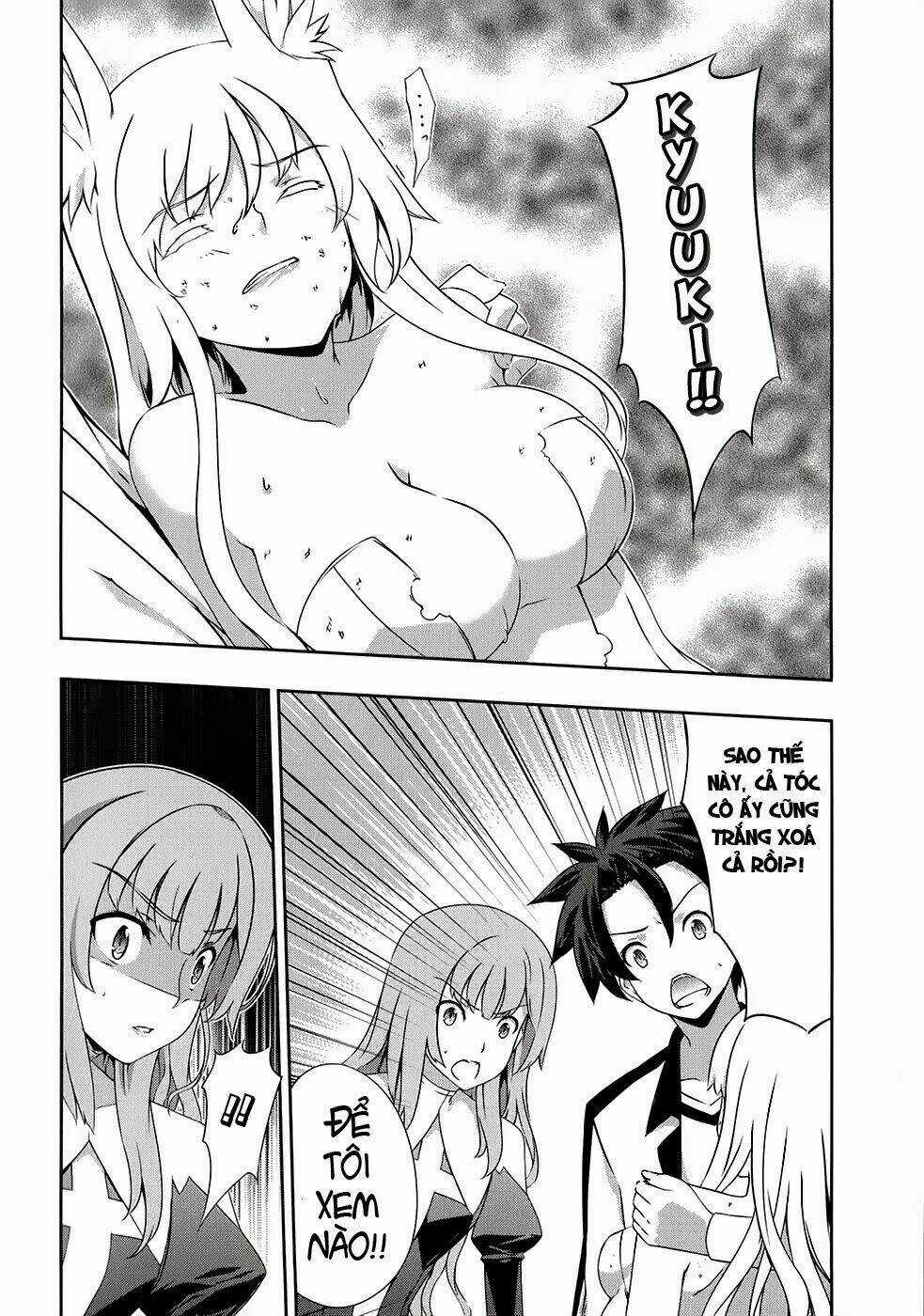 Beautiful 100% Chapter 16 trang 20