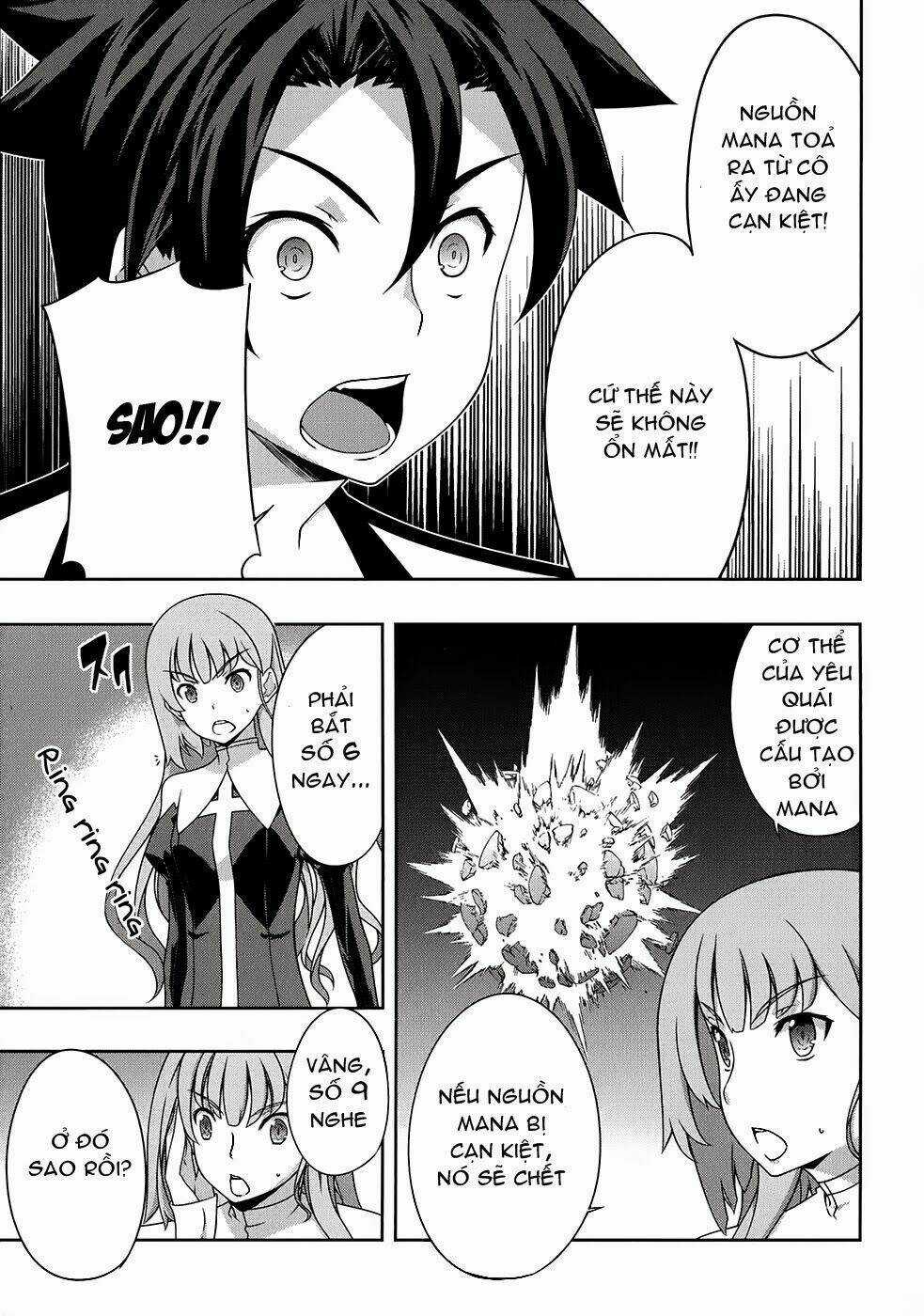 Beautiful 100% Chapter 16 trang 21