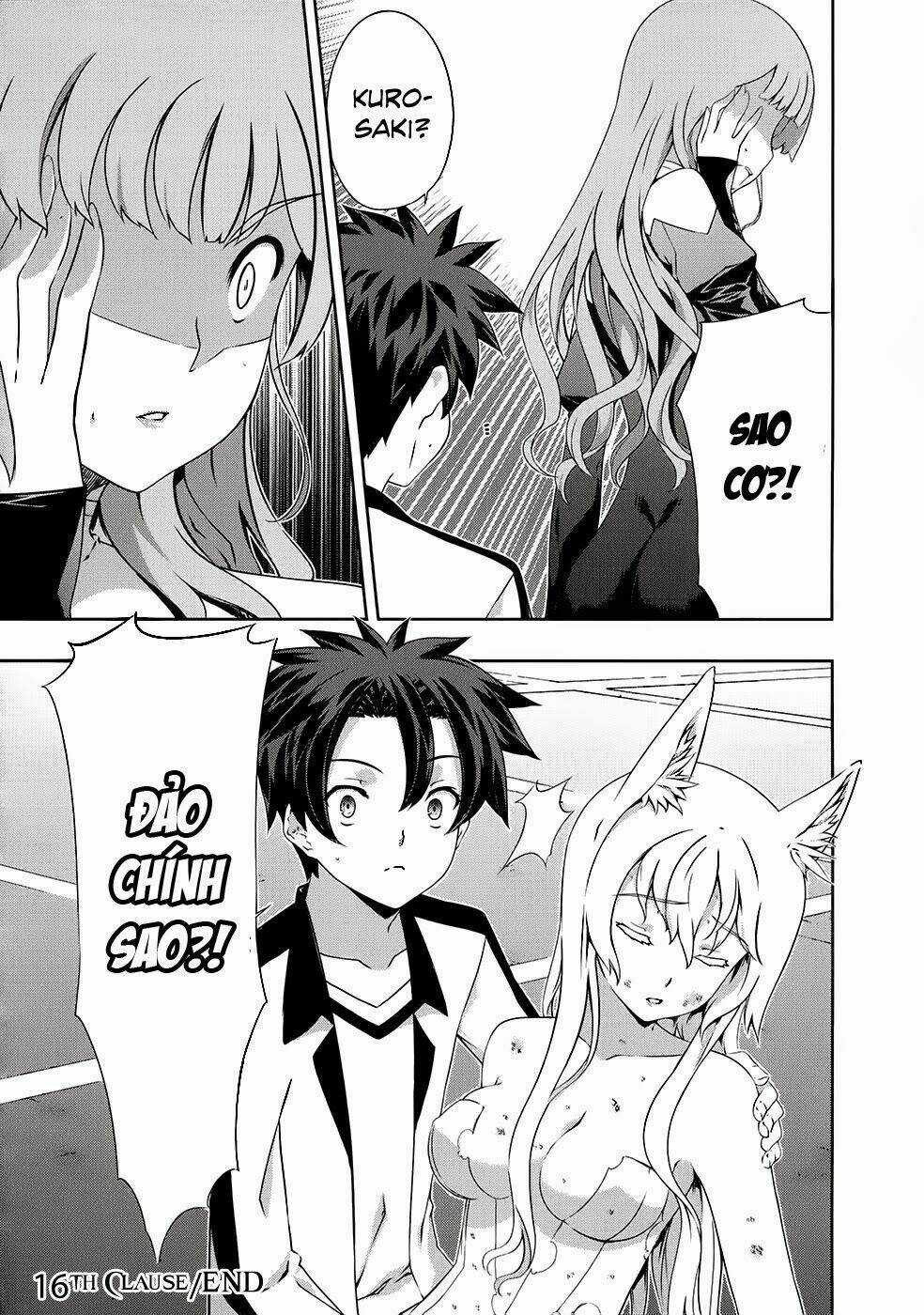 Beautiful 100% Chapter 16 trang 22