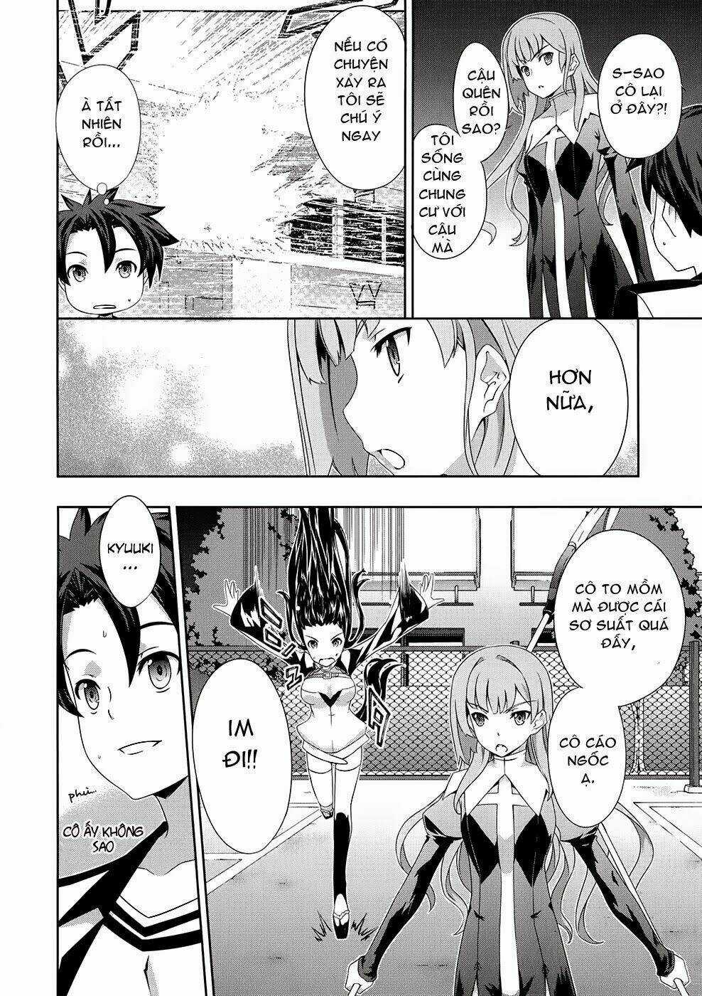 Beautiful 100% Chapter 16 trang 3