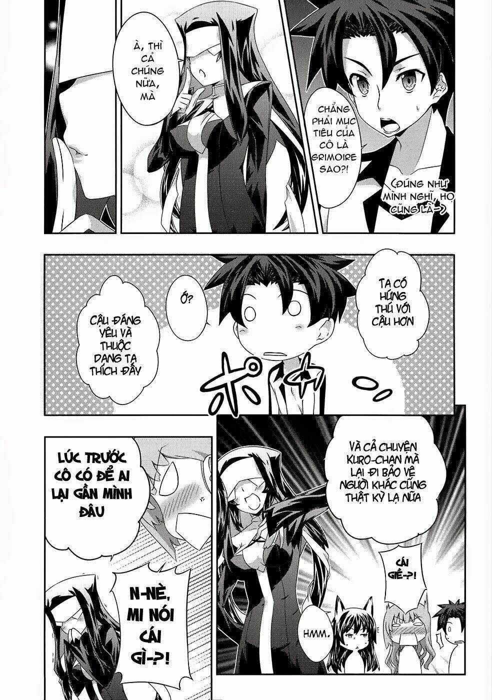 Beautiful 100% Chapter 16 trang 5