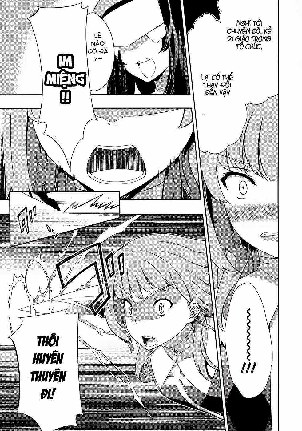 Beautiful 100% Chapter 16 trang 6