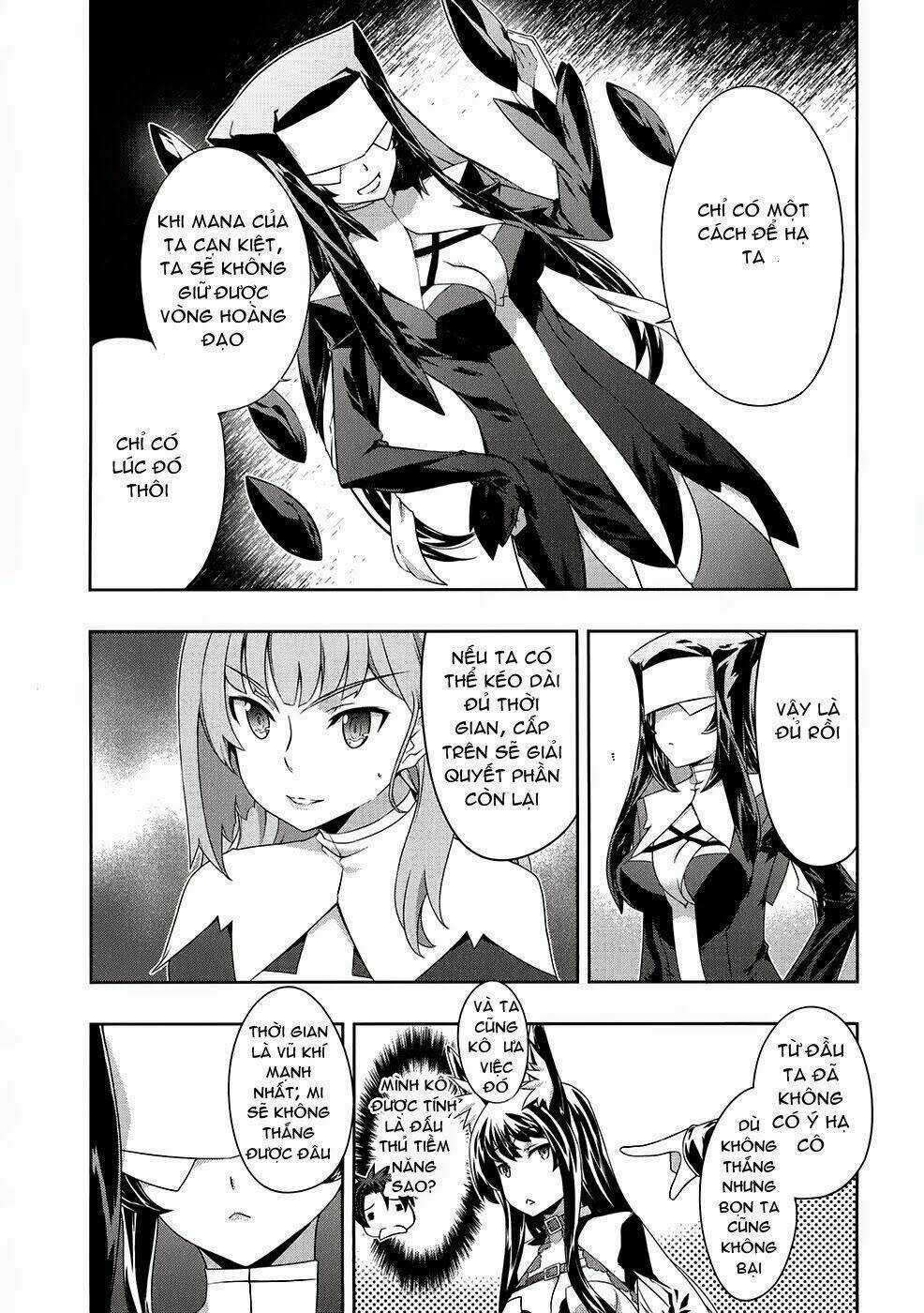 Beautiful 100% Chapter 16 trang 9