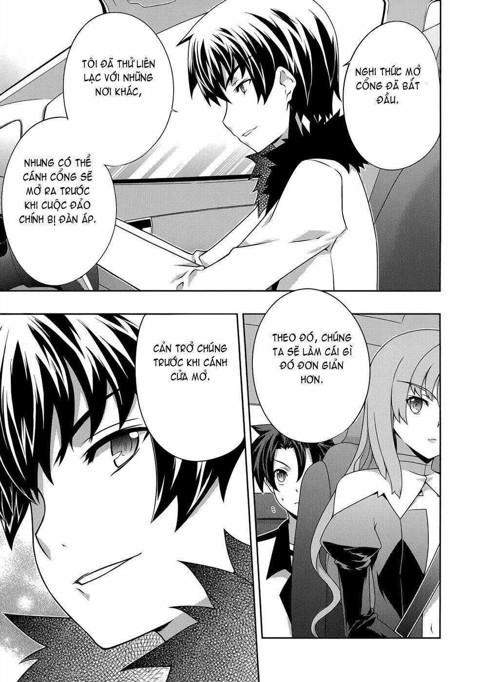 Beautiful 100% Chapter 17 trang 15