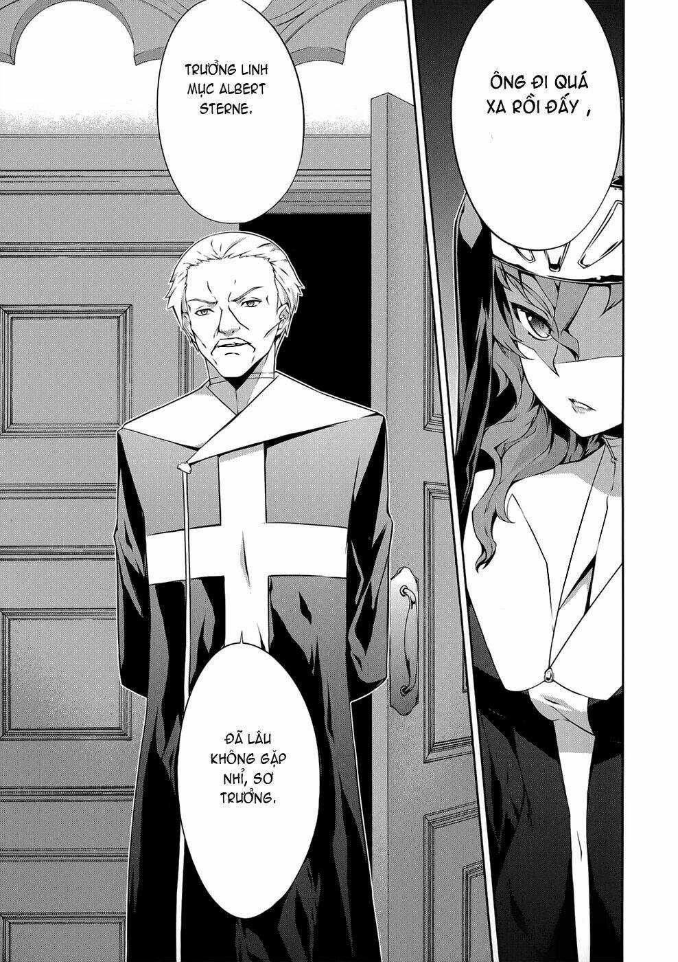 Beautiful 100% Chapter 17 trang 3