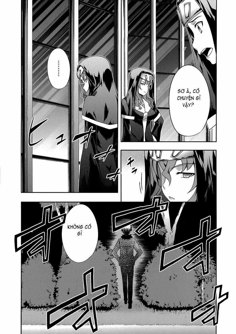 Beautiful 100% Chapter 17 trang 9