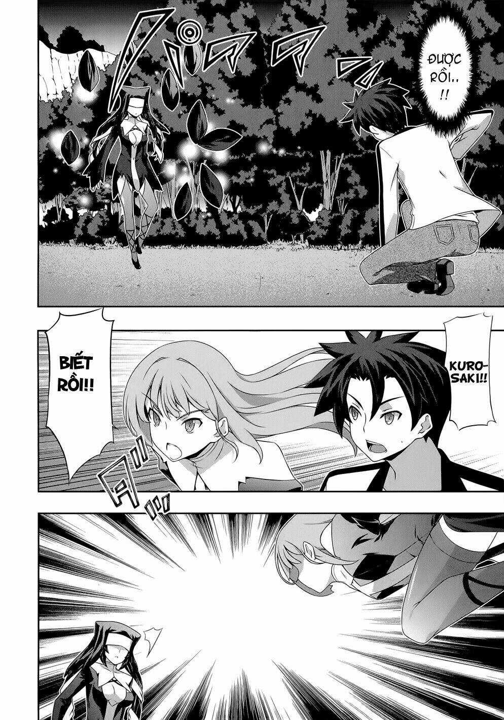 Beautiful 100% Chapter 18 trang 12