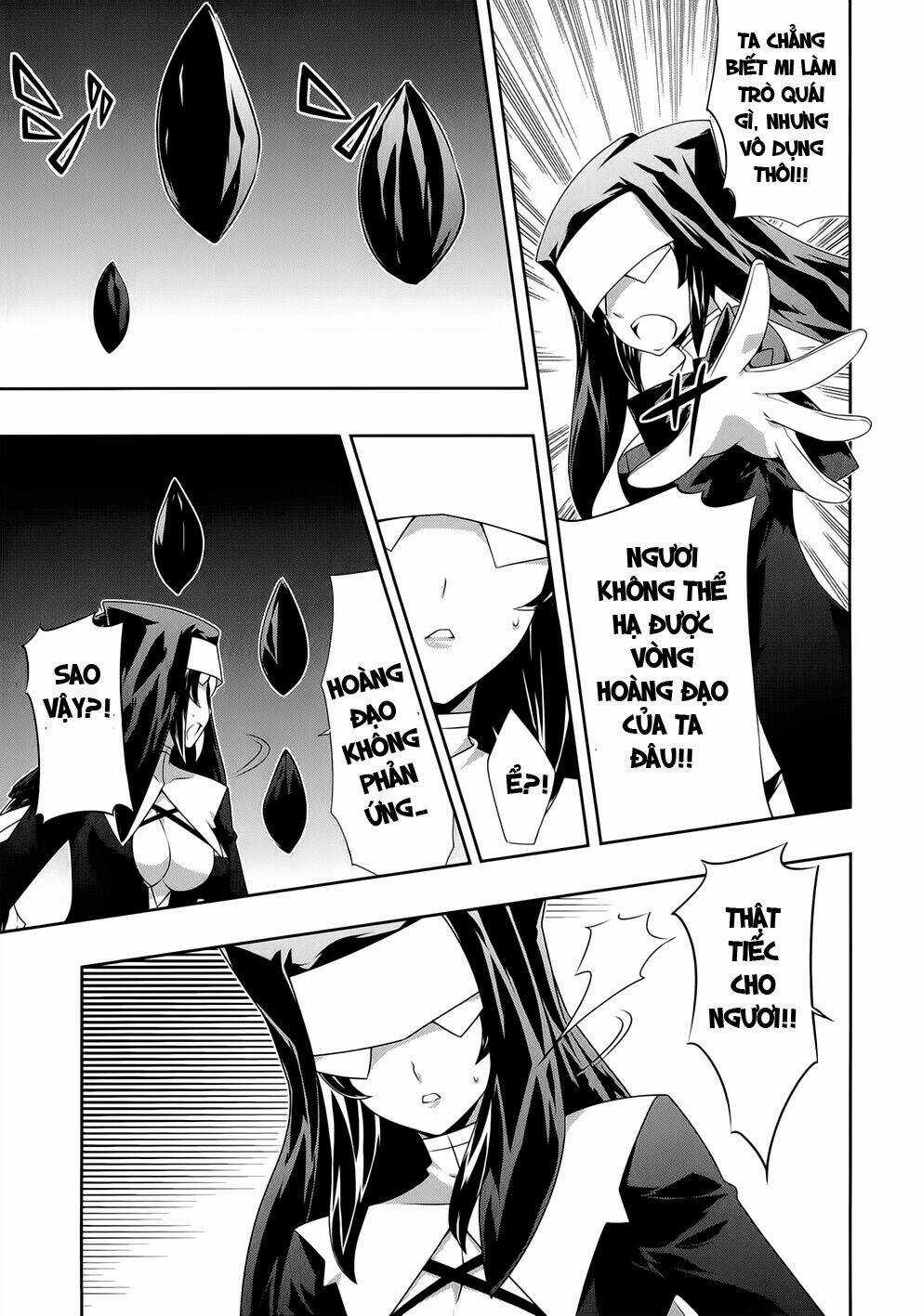 Beautiful 100% Chapter 18 trang 13