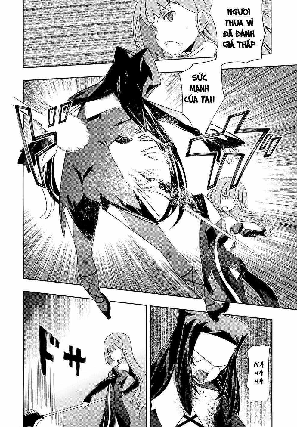 Beautiful 100% Chapter 18 trang 14