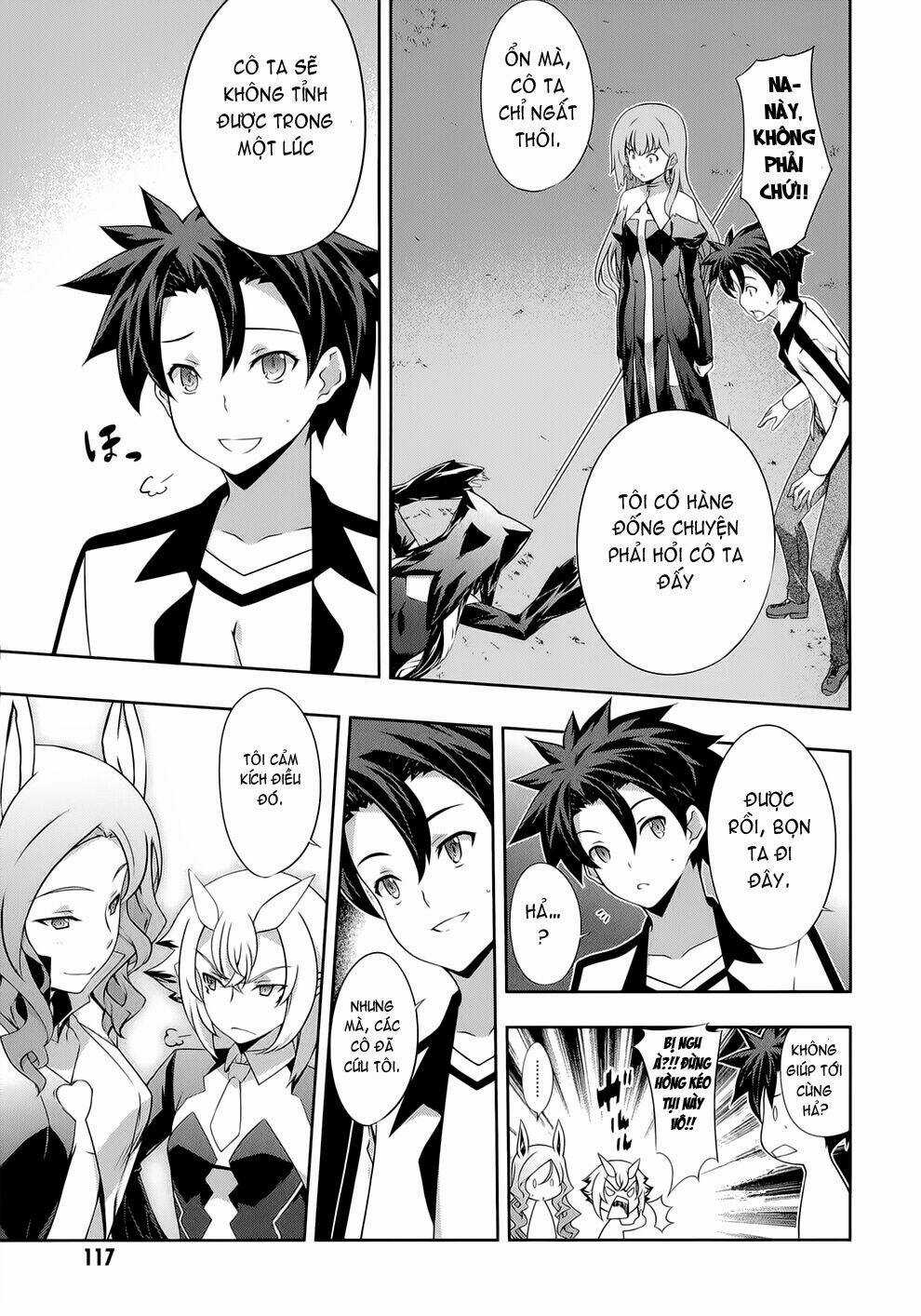 Beautiful 100% Chapter 18 trang 15