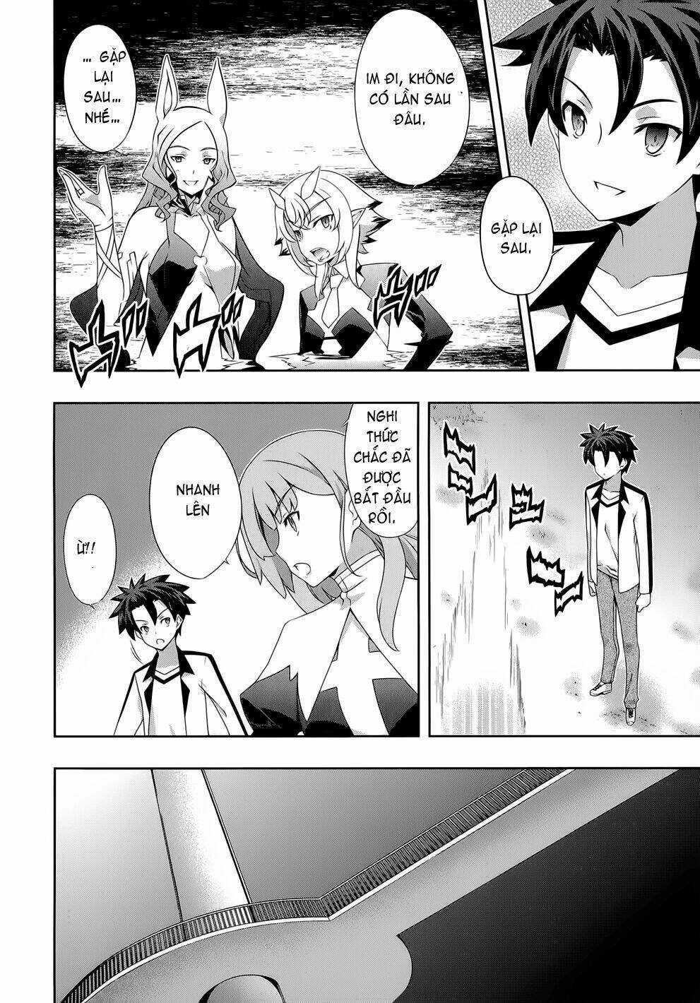 Beautiful 100% Chapter 18 trang 16