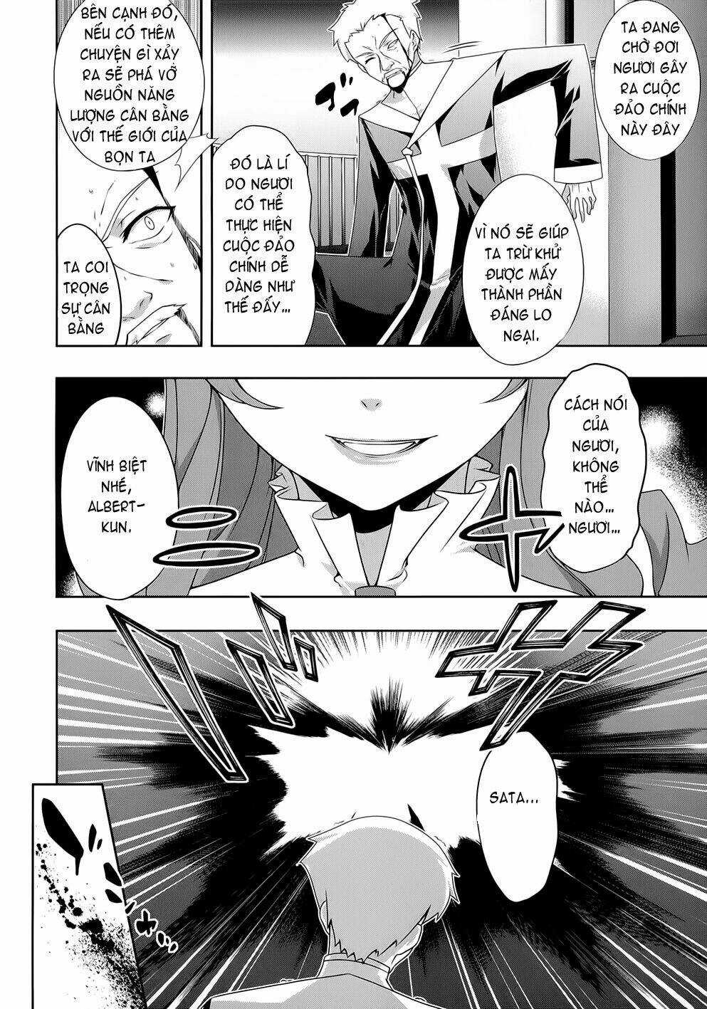 Beautiful 100% Chapter 18 trang 18