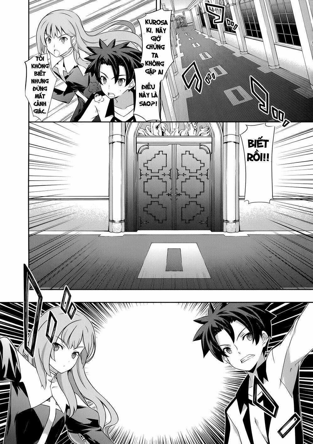 Beautiful 100% Chapter 18 trang 19