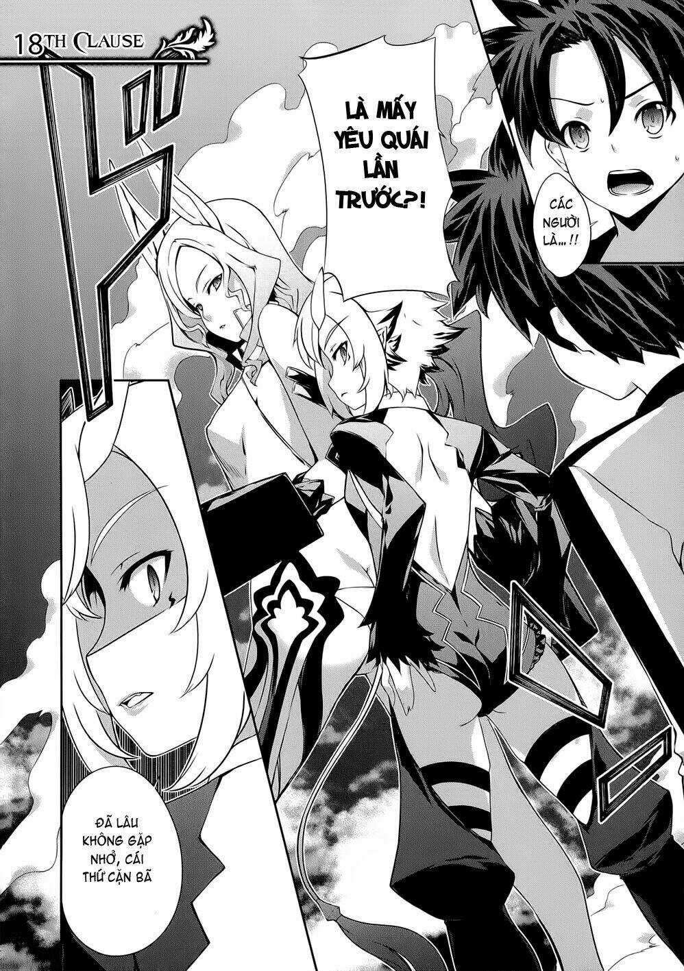 Beautiful 100% Chapter 18 trang 2