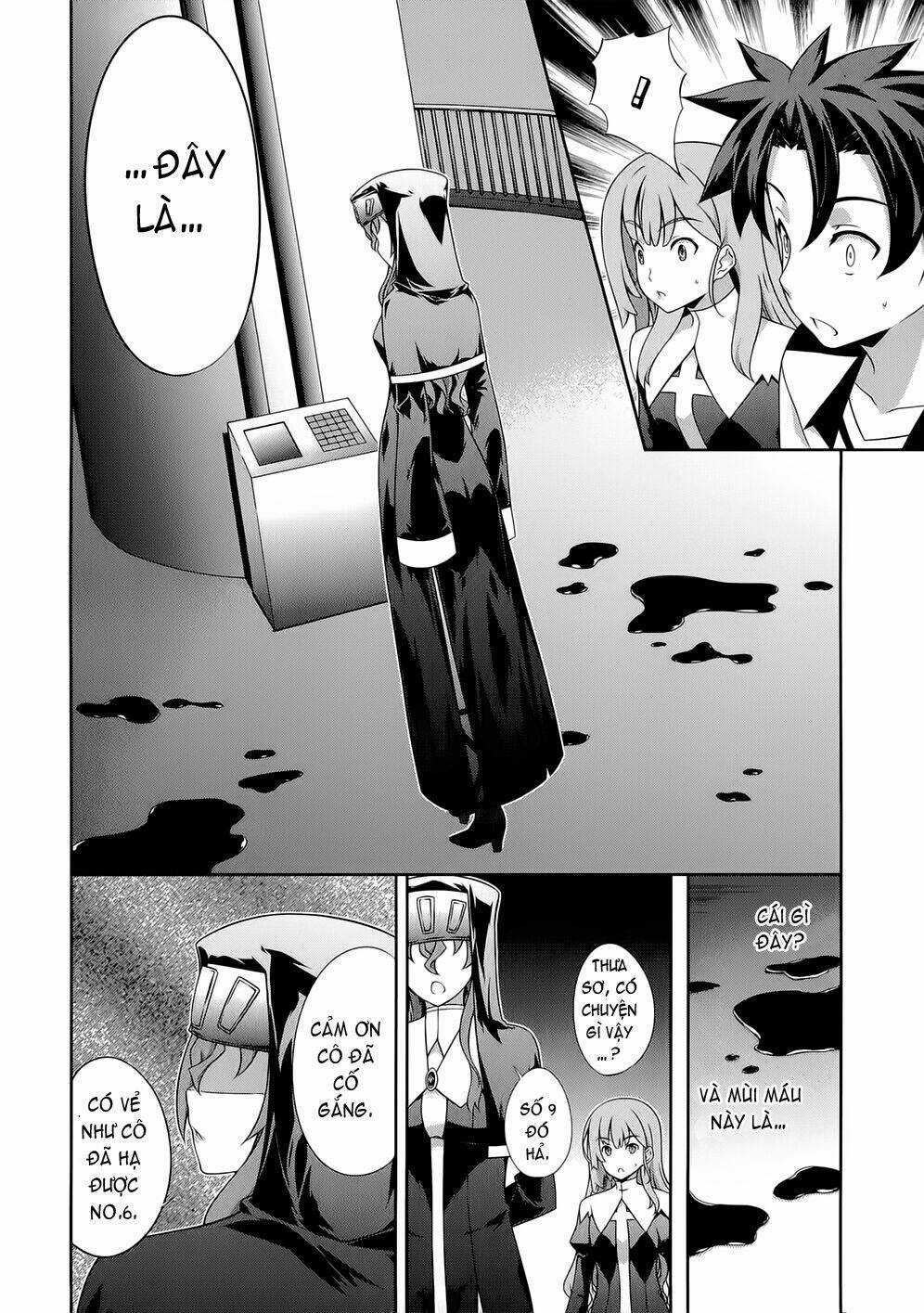 Beautiful 100% Chapter 18 trang 20