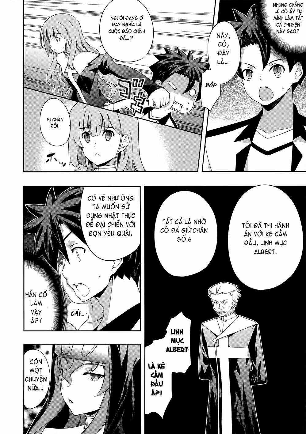 Beautiful 100% Chapter 18 trang 22