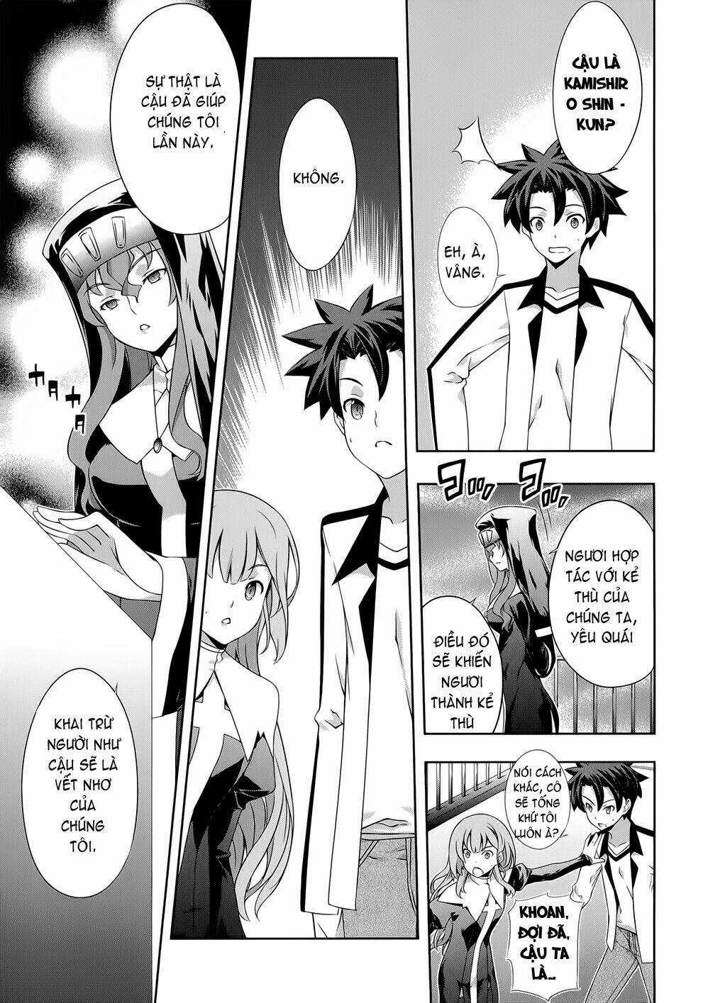 Beautiful 100% Chapter 18 trang 23