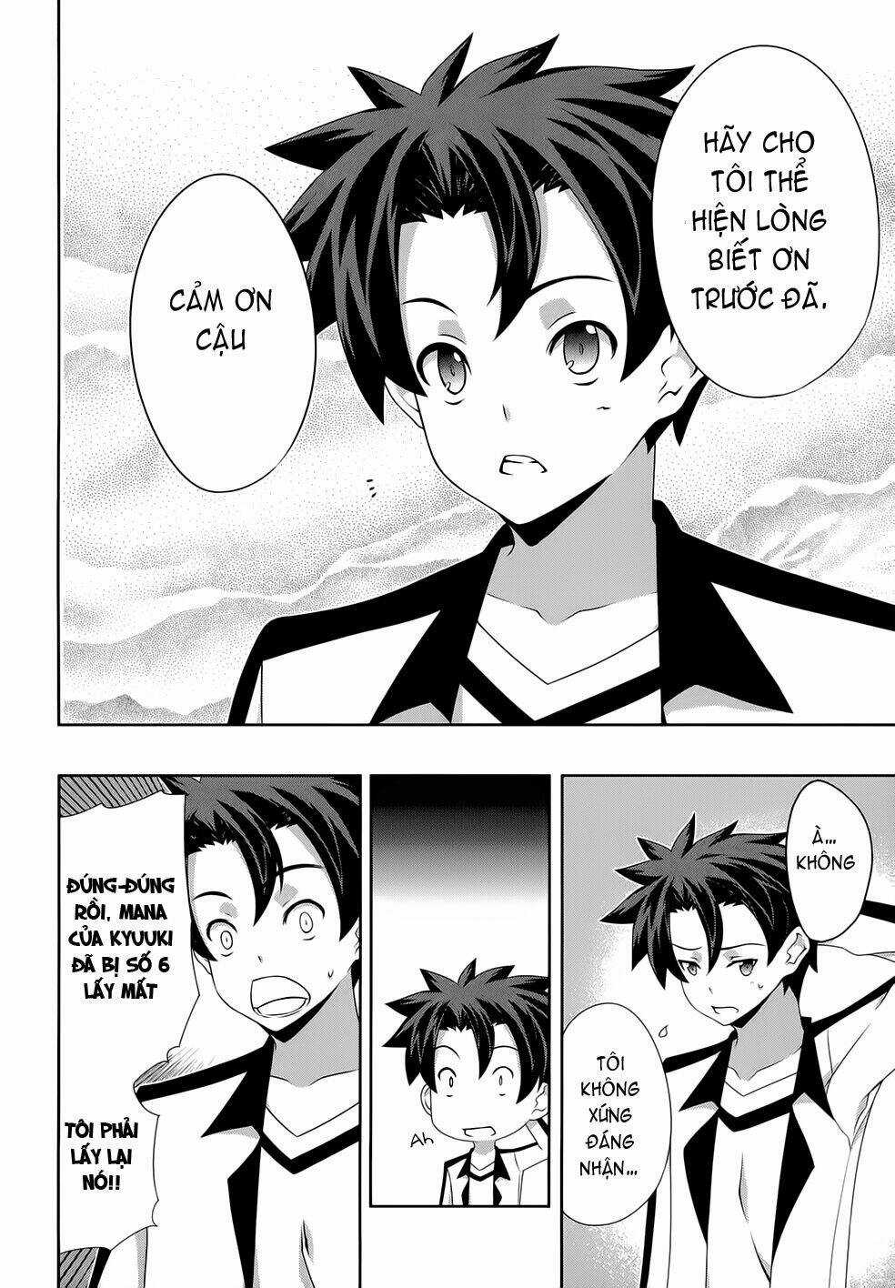 Beautiful 100% Chapter 18 trang 24