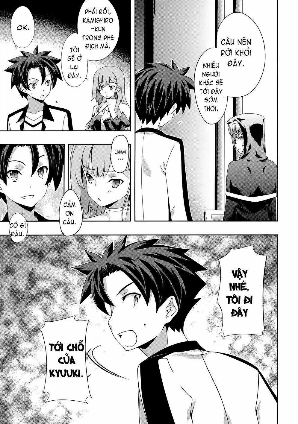 Beautiful 100% Chapter 18 trang 27