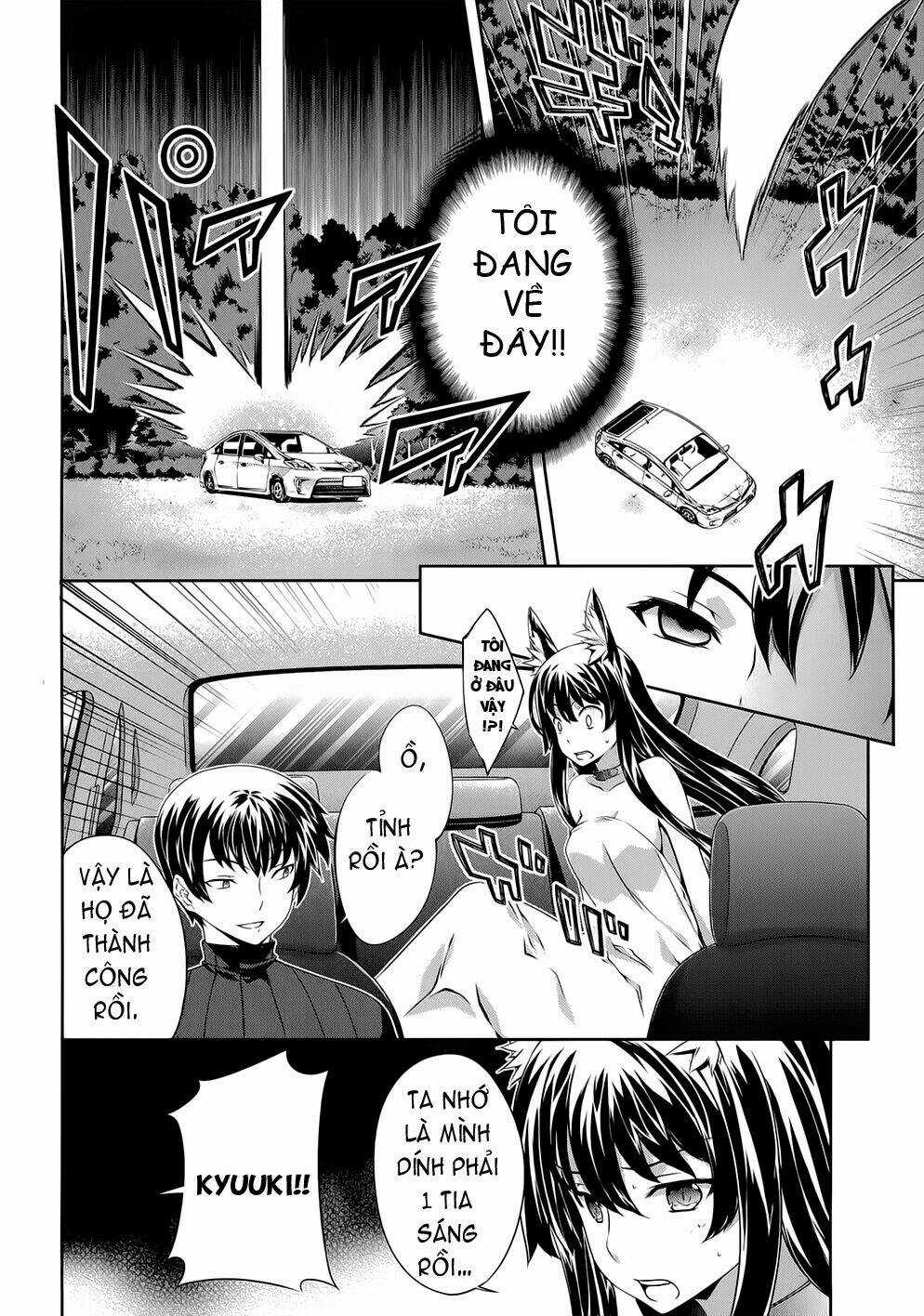 Beautiful 100% Chapter 18 trang 28