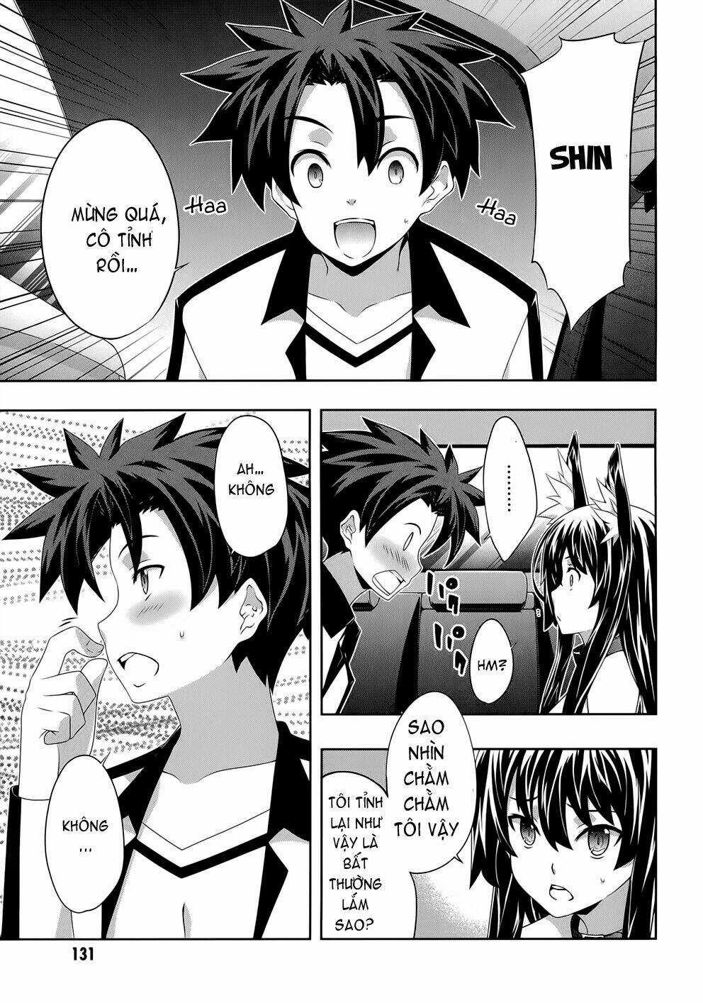 Beautiful 100% Chapter 18 trang 29