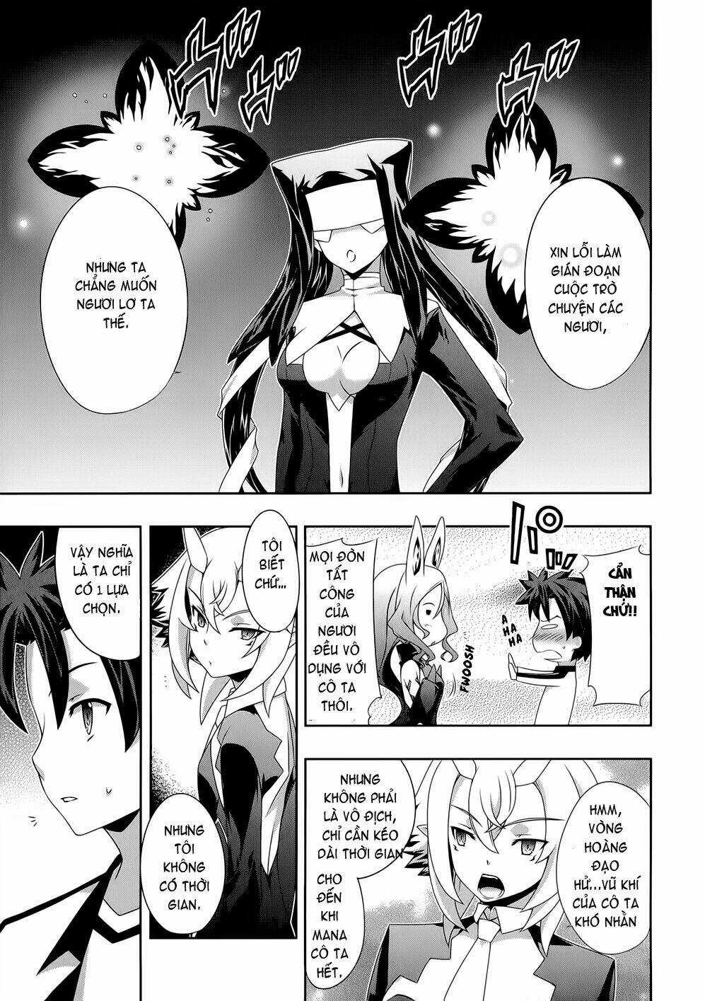 Beautiful 100% Chapter 18 trang 5