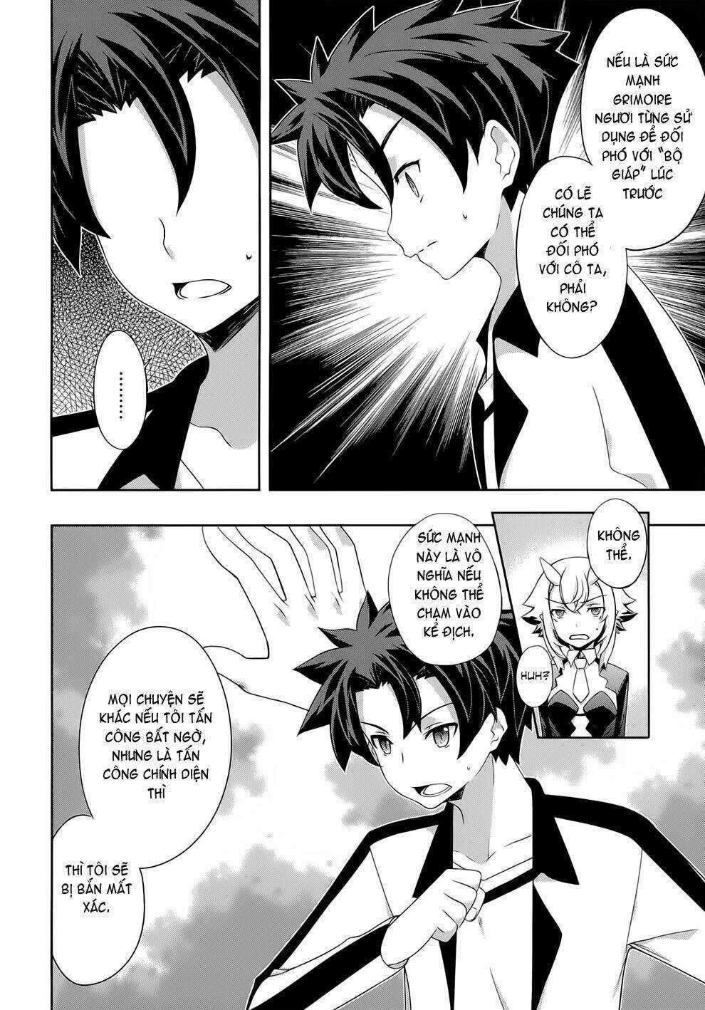 Beautiful 100% Chapter 18 trang 6