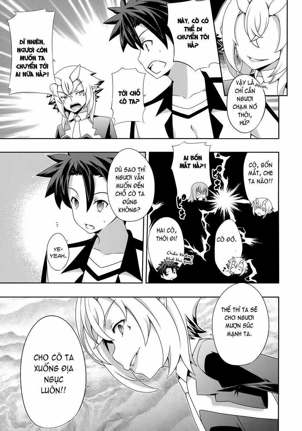 Beautiful 100% Chapter 18 trang 8