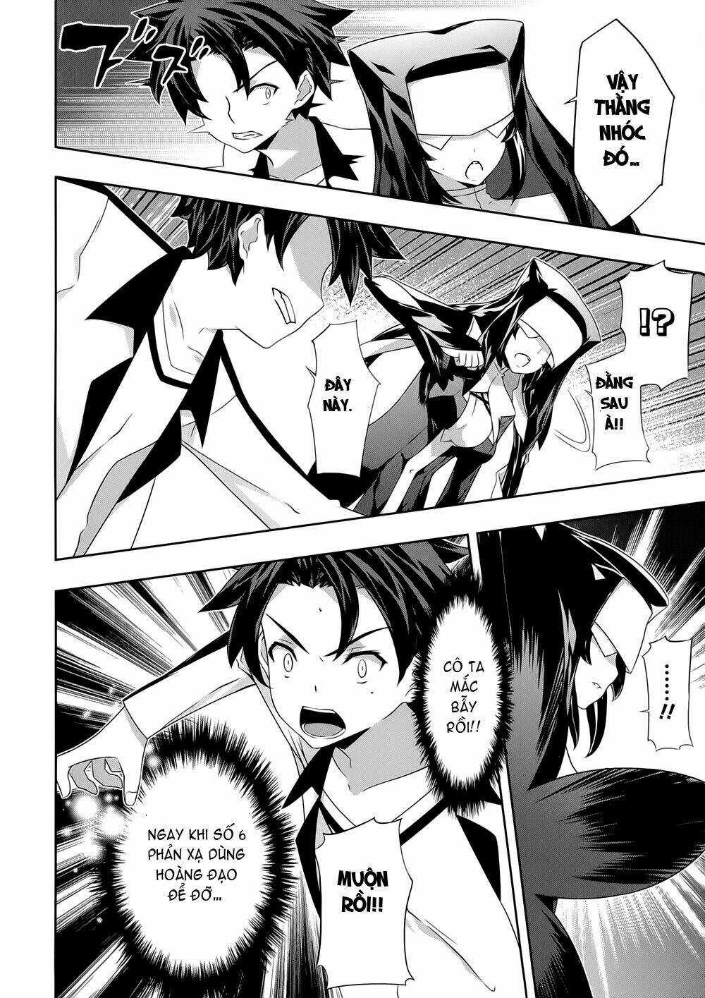 Beautiful 100% Chapter 18 trang 9