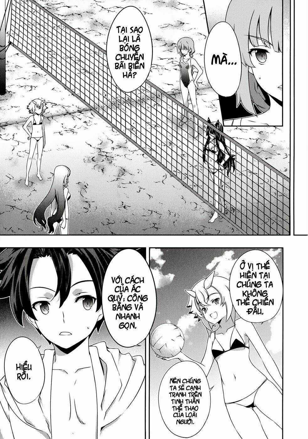 Beautiful 100% Chapter 19 trang 11