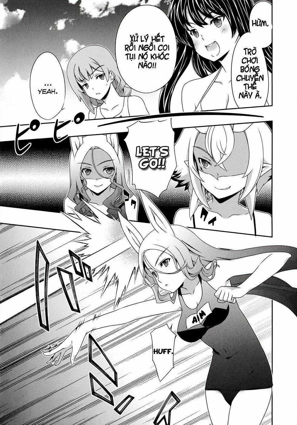 Beautiful 100% Chapter 19 trang 12