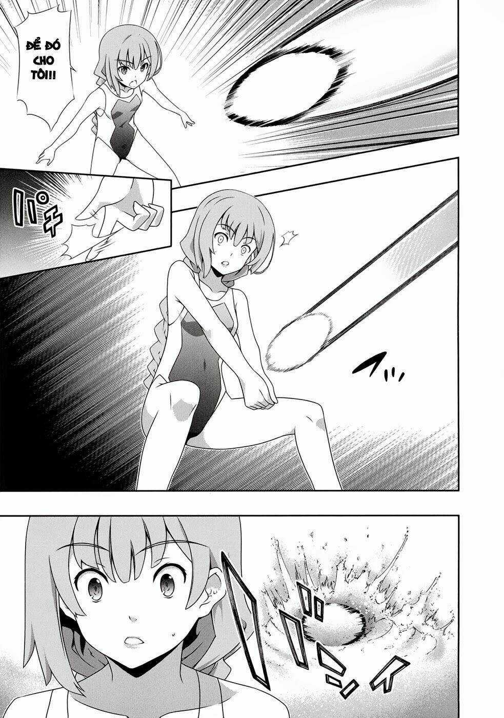 Beautiful 100% Chapter 19 trang 13