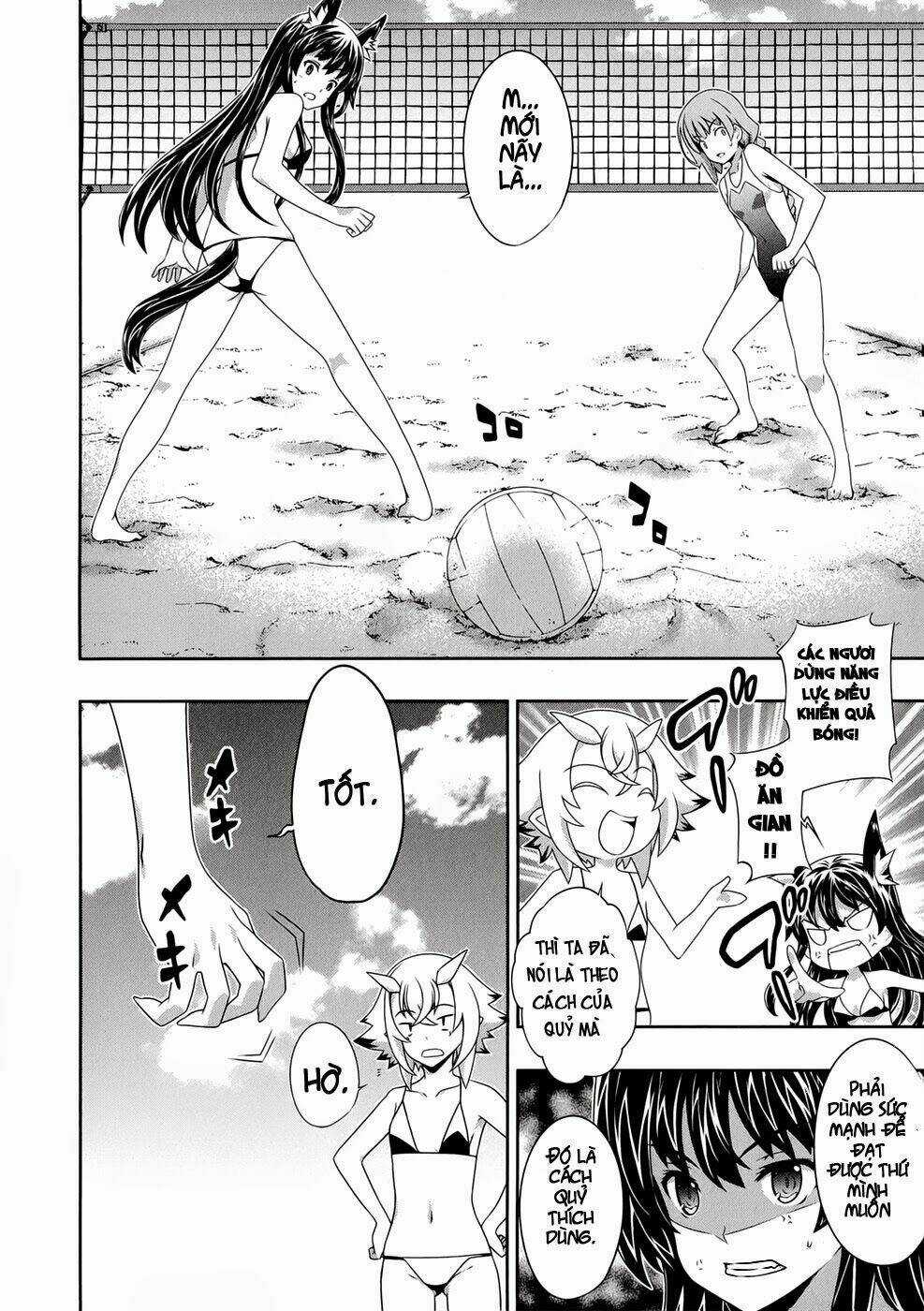 Beautiful 100% Chapter 19 trang 14